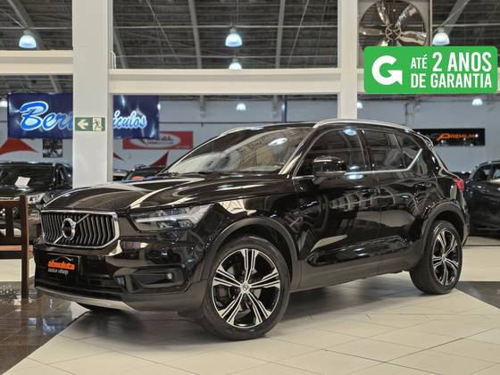 VOLVO XC40 2.0 T4 GASOLINA INSCRIPTION GEARTRONIC